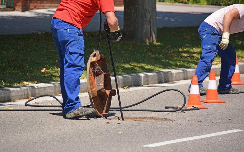 tarif plombier débouchage Andeville